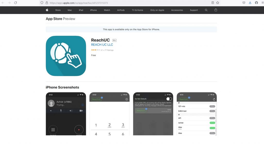 iOS & MAC